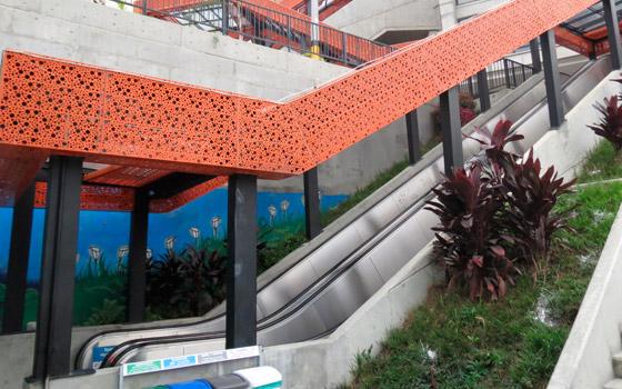 Mallas de Puesta a Tierra